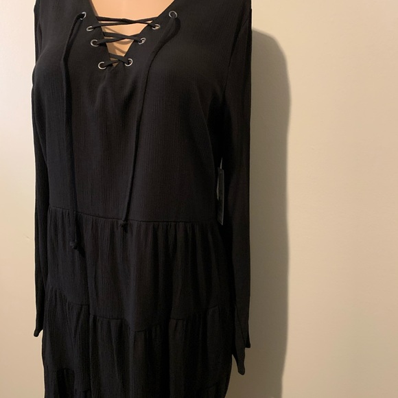 Junior ruffles long sleeve pullover size large - Picture 4 of 10